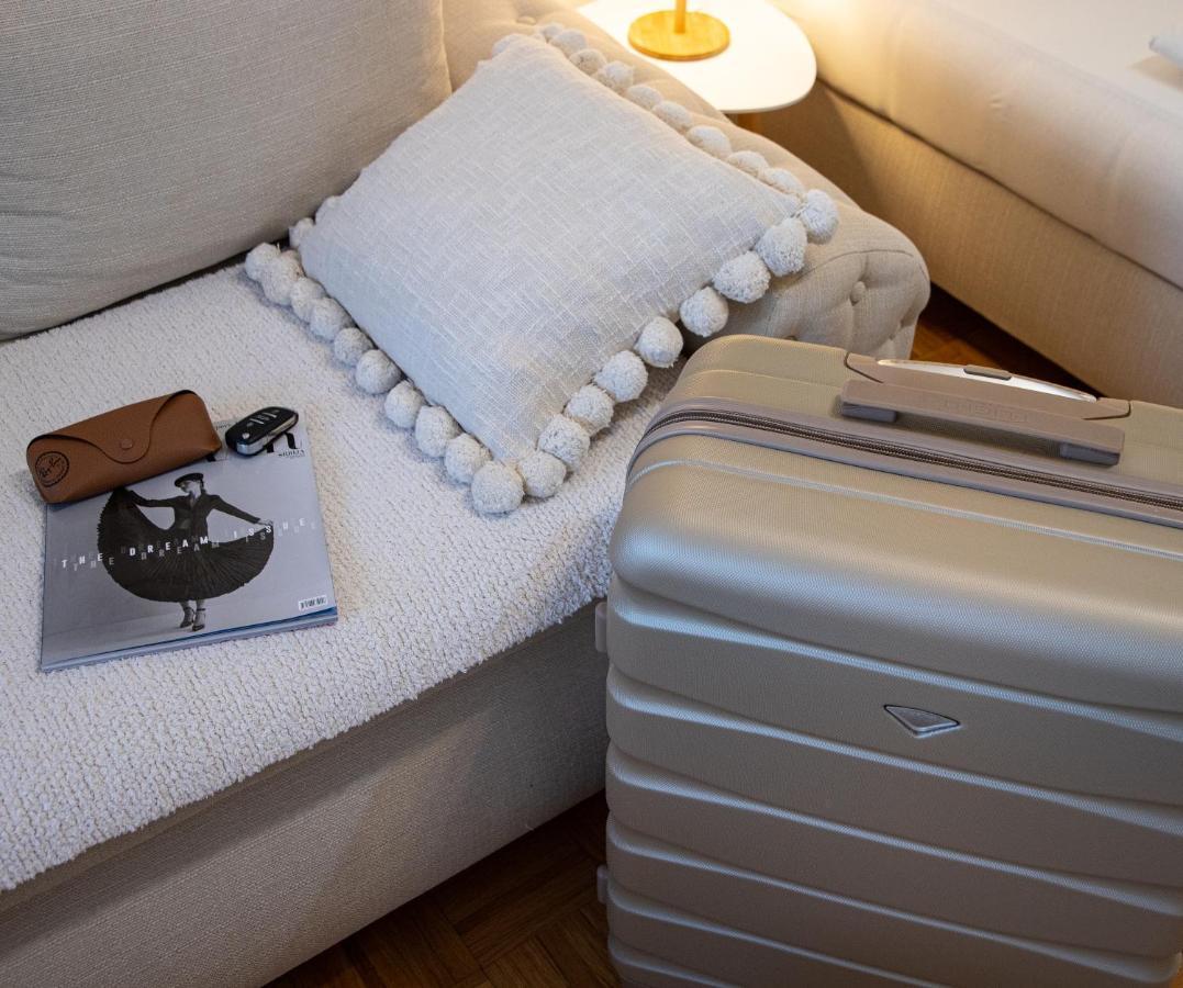 Apartman Elle Сомбор Экстерьер фото