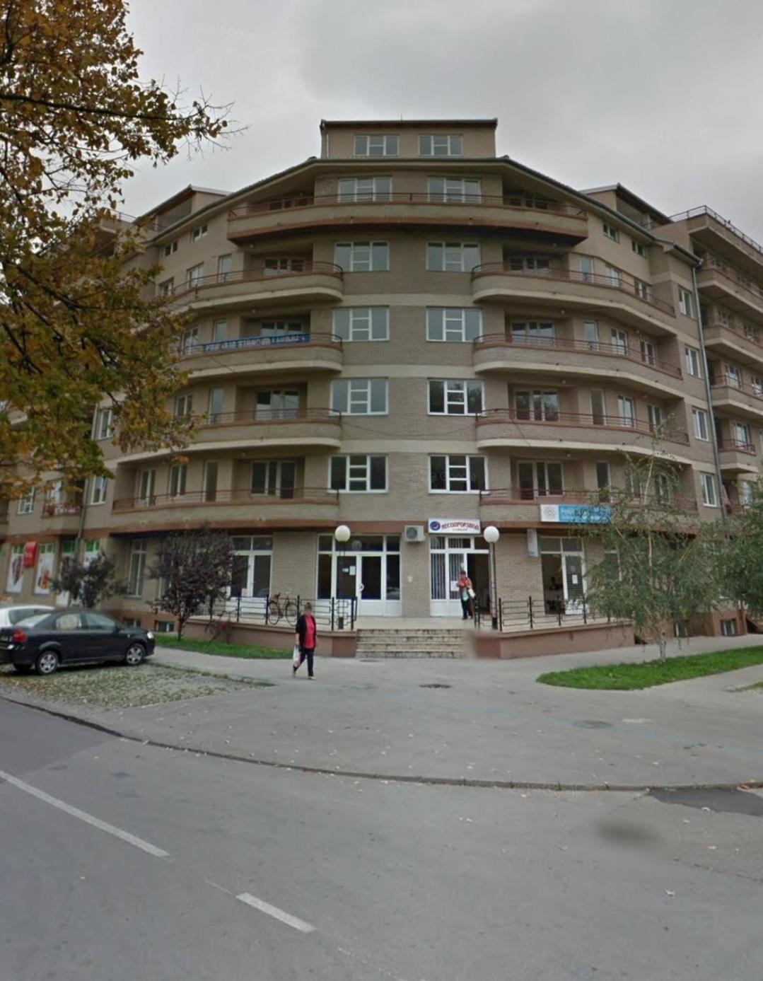 Apartman Elle Сомбор Экстерьер фото