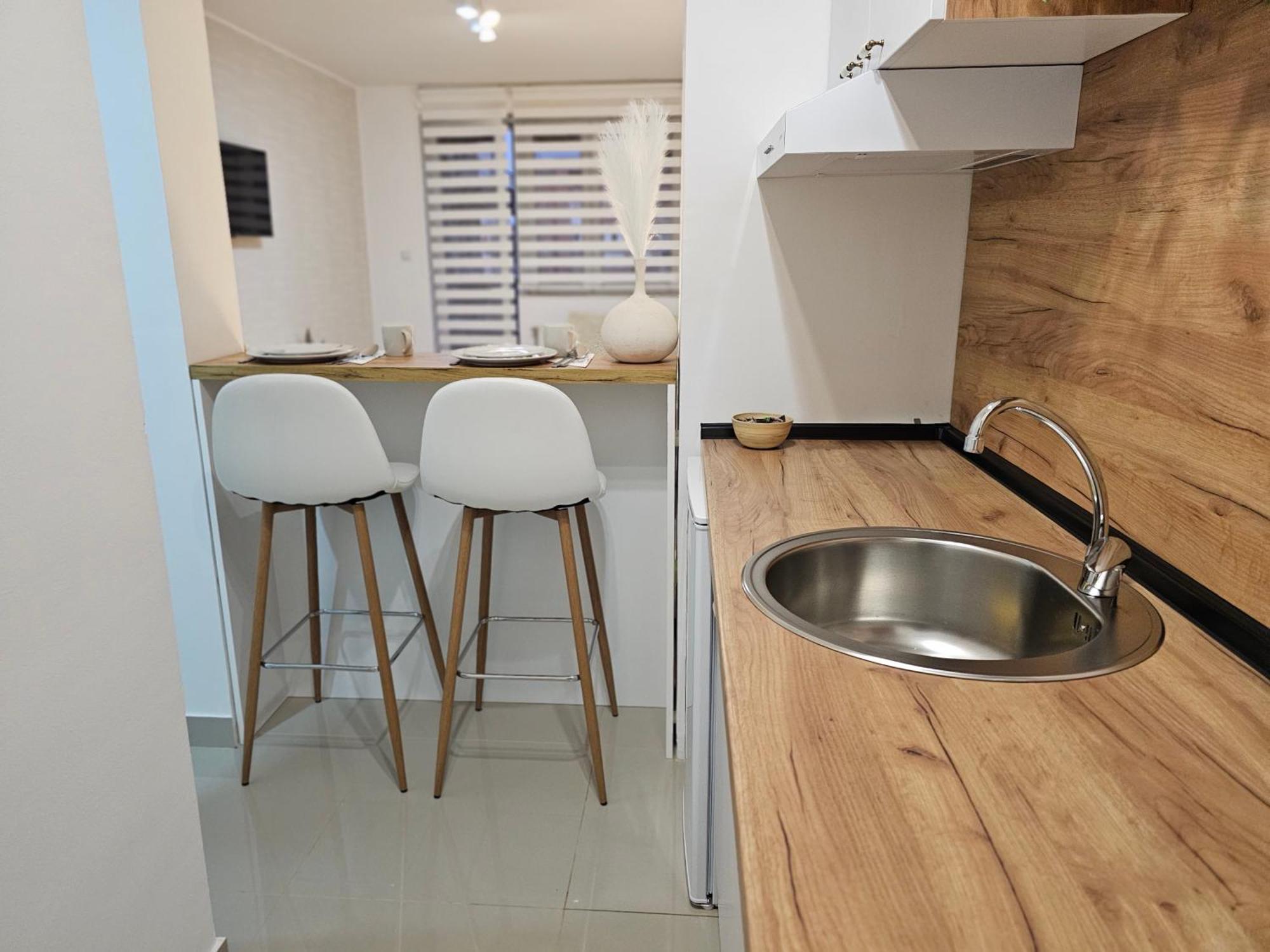 Apartman Elle Сомбор Экстерьер фото
